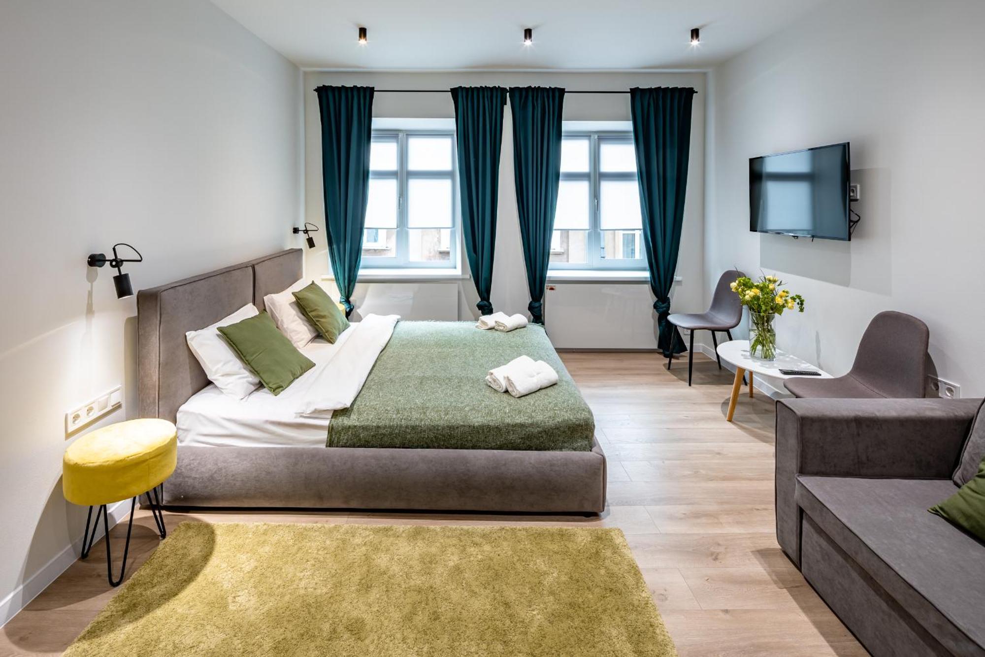 Apartments On Staroyevreiska Street Lviv Kültér fotó