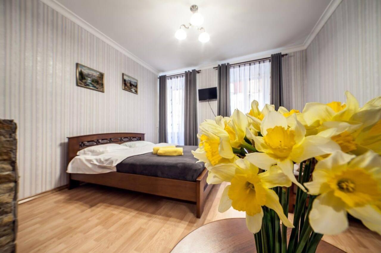 Apartments On Staroyevreiska Street Lviv Kültér fotó