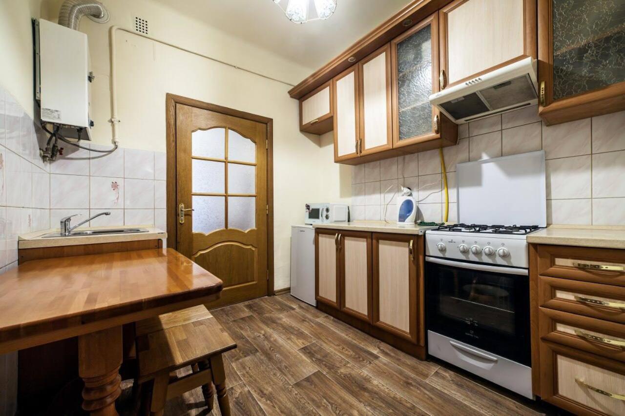 Apartments On Staroyevreiska Street Lviv Kültér fotó